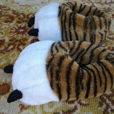 Wild Tiger | papuci de casă copii mar. 30 | 19 cm