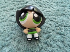 Figurina Powerpuff, Fetitele Powerpuff. Buttercup din Fetitele Powerpuff foto