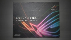 ASUS ROG STRIX GL503VD i7/8GB/ GTX 1050 4GB/ Garan?ie 2 ANI! foto