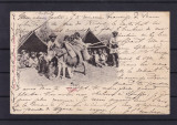 TIGANI CLASICA EDITURA STENGEL&amp;CO CIRCULATA 1901 UPU