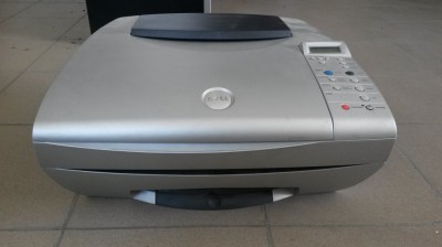 MULTIFUNCTIONAL inkjet color DELL A940, compatibil cu Windows XP foto