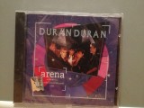 DURAN DURAN - ARENA (1984/EMI/HOLLAND) - CD ORIGINAL/Sigilat/Nou, emi records