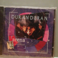 DURAN DURAN - ARENA (1984/EMI/HOLLAND) - CD ORIGINAL/Sigilat/Nou