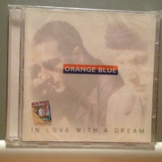 ORANGE BLUE - IN LOVE WITH ... (2000/EDEL/GERMANY) - CD ORIGINAL/Sigilat/Nou