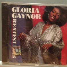 GLORIA GAYNOR - GREATEST HITS (1988/POLYDOR/GERMANY) - CD ORIGINAL/Sigilat/Nou