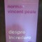 Despre &icirc;ncredere - Norman Vincent Peale