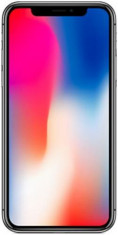 Telefon Mobil Apple iPhone X, iOS 11, OLED Multi-Touch display 5.8inch, 3GB RAM, 256GB Flash, Dual 12MP, Wi-Fi, 4G, iOS (Space Gray) foto