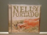 NELLY FURADO - WHOA NELLY ! (2000/POLYGRAM/GERMANY) - CD ORIGINAL/Sigilat/Nou