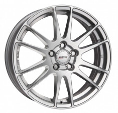 Jante NISSAN X-TRAIL 6.5J x 16 Inch 5X114,3 et40 - Alutec Monstr Polar-silber foto