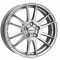 Jante NISSAN X-TRAIL 6.5J x 16 Inch 5X114,3 et40 - Alutec Monstr Polar-silber