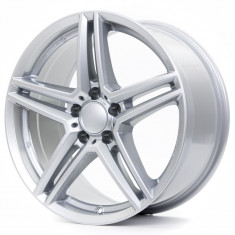 Jante MERCEDES VITO 447 (N1) 8.5J x 19 Inch 5X112 et35 - Alutec M10 Polar-silber foto