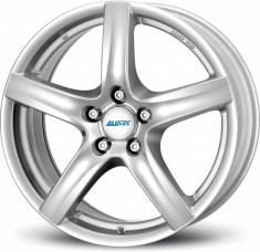 Jante LAND ROVER FREELANDER II 7.5J x 17 Inch 5X108 et47 - Alutec Grip Polar-silber foto