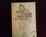 Philip Sidney Astrophel si Stella, trad. Tudor George, Univers