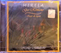 Mirela &amp;amp; Marius Mihalache ?? Ges Romano: Via?a De ?igan (1 CD sigilat) foto