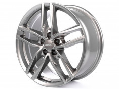 Jante VOLKSWAGEN CROSS TOURAN 6.5J x 16 Inch 5X112 et46 - Alutec Ikenu Metal-grey foto