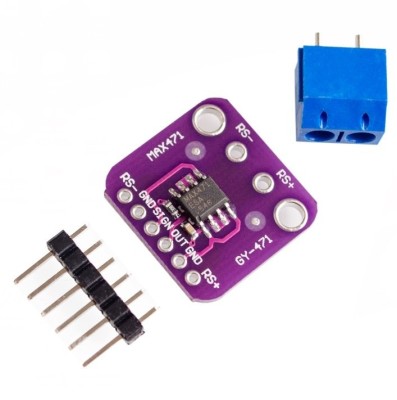 Modul GY-471 / Range current sensor module Arduino (g.383) foto