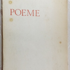 SLAVCO ALMAJAN - POEME (1988, editie ingrijita si prefatata de MIHAI UNGHEANU)