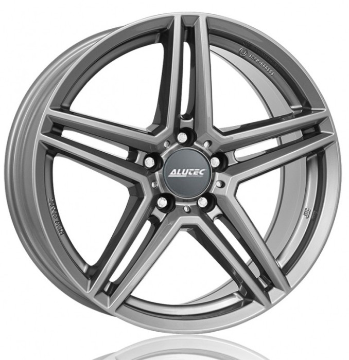 Jante MERCEDES GLA 8.5J x 19 Inch 5X112 et45 - Alutec M10 Metal-grey Jante MERCEDES GLA 8.5J x 19 Inch 5X112 et45 - Alutec M10 Metal-grey