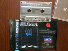 3rei sud est mileniul III caseta audio 1999 muzica pop cat music foto