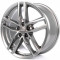 Jante HONDA ACCORD COUPE 8J x 19 Inch 5X114,3 et45 - Alutec Ikenu Metal-grey