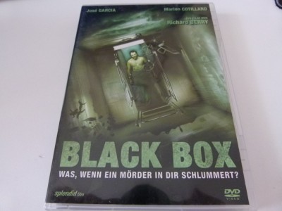 Black box, cd foto