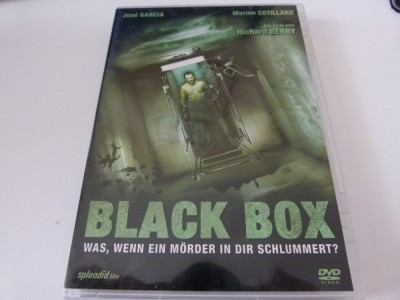 Black box foto