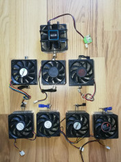 Coolere procesor AMD socket Am2/Am2+ foto