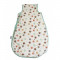 Sac de dormit Owl 0-6 luni 2.5 Tog