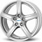 Jante VOLVO V40 7.5J x 17 Inch 5X108 et47 - Alutec Grip Polar-silber