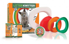 LitterKwitter - sistem in 3 pasi pentru dresarea pisicutelor foto