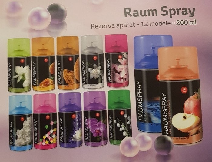 Rezerva odorizant de camera Raumspray, 260 ml foto mare Rezerva odorizant de camera Raumspray, 260 ml foto mare