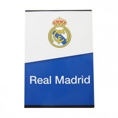 Caiet A4 60 file linii Pigna Premium Real Madrid foto