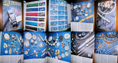 9330-Catalog preturi euro-Henry&amp;#039;s Auktion 23 11 2001 stare buna. foto