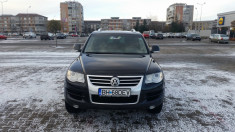 Vand VW Touareg GP V6 Mountain TDI/240 CP,DPF,T6 an 2009, pret negociabil foto