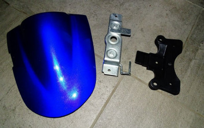 Capac saua spate pentru monopost Suzuki GSX-R GSXR 600 750 K6 K7 foto