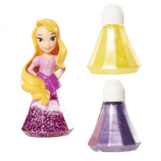 Set machiaj Disney Princess colectia 4 - Nail polish Rapunzel foto