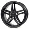 Jante MERCEDES B-KLASSE 8J x 18 Inch 5X112 et38 - Alutec M10 Racing-schwarz