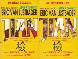 Eric van Lustbader - Jian (2 vol) foto
