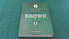 MANAGEMENT/* OVIDIU NICOLESCU , ION VERBONCU/ EDI?IA A III-A REVIZUITA/ 1999 foto