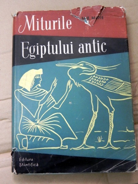 m.e. matie miturile egiptului antic foto mare m.e. matie miturile egiptului antic foto mare