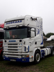 vind scania foto