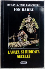 ION BARBU: LASATA SI RIDICATA SECULUI+DUMINICA ORBULUI, SURDULUI SI MUTULUI/1996 foto