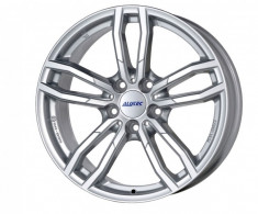 Jante BMW Seria 2 M 240i 7.5J x 17 Inch 5X120 et43 - Alutec Drive Polar-silber foto