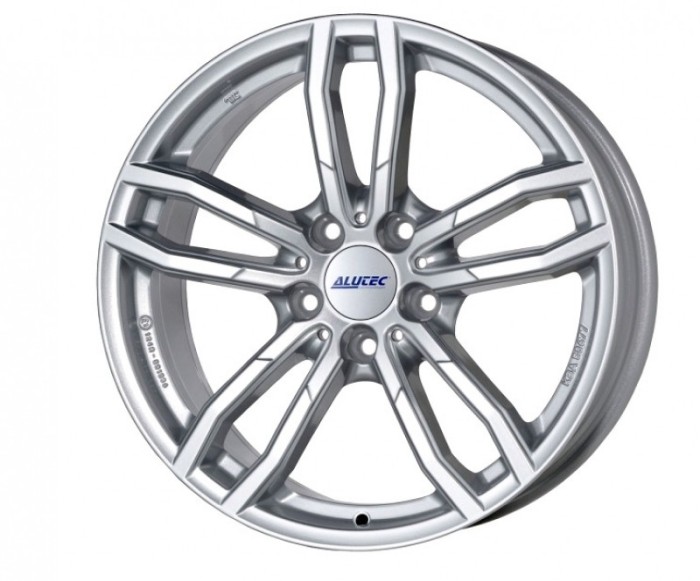 Jante BMW Seria 2 M 240i 7.5J x 17 Inch 5X120 et43 - Alutec Drive Polar-silber foto mare Jante BMW Seria 2 M 240i 7.5J x 17 Inch 5X120 et43 - Alutec Drive Polar-silber foto mare