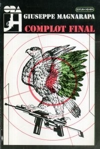 Giuseppe Magnarapa - Complot final foto