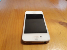 Iphone 4S - 2 Iphone-uri: Alb si Negru foto