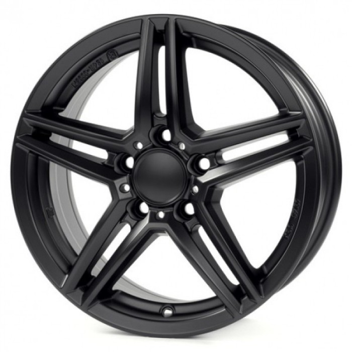 Jante MERCEDES GLC Coupe 8J x 18 Inch 5X112 et38 - Alutec M10 Racing-schwarz Jante MERCEDES GLC Coupe 8J x 18 Inch 5X112 et38 - Alutec M10 Racing-schwarz