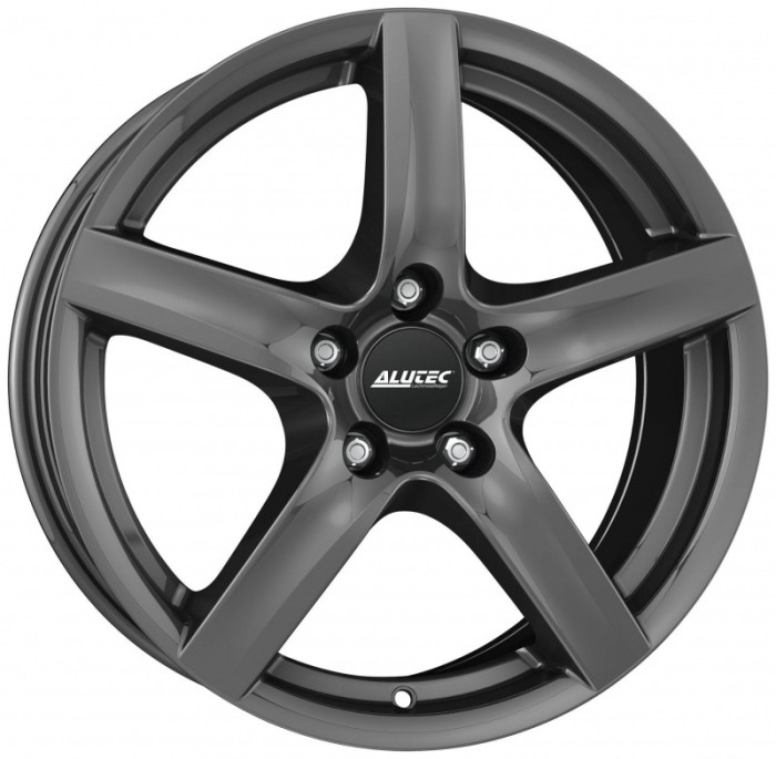 Jante OPEL INSIGNIA SPORTS TOURER 6.5J x 16 Inch 5X115 et41 - Alutec Grip Graphit Jante OPEL INSIGNIA SPORTS TOURER 6.5J x 16 Inch 5X115 et41 - Alutec Grip Graphit