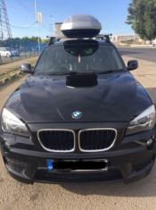 BMW x1 2.0 diesel xdrive volan dreapta foto