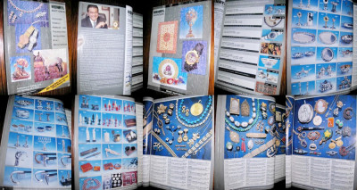 9329-Catalog preturi euro-Henry&amp;#039;s Auktion 28. 10. 2000 stare buna. foto